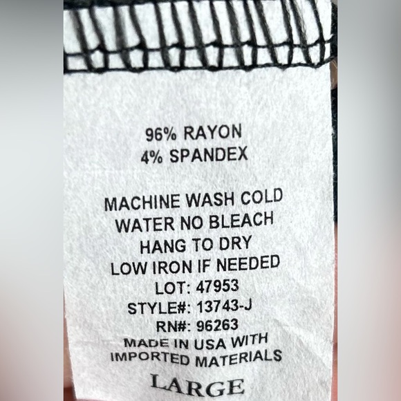 PINC Aline Mini Dress Size Large - Picture 3 of 4